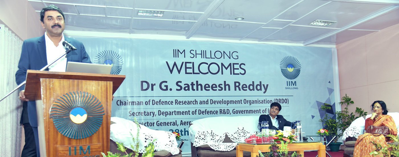 IIM Shillong MDP Program